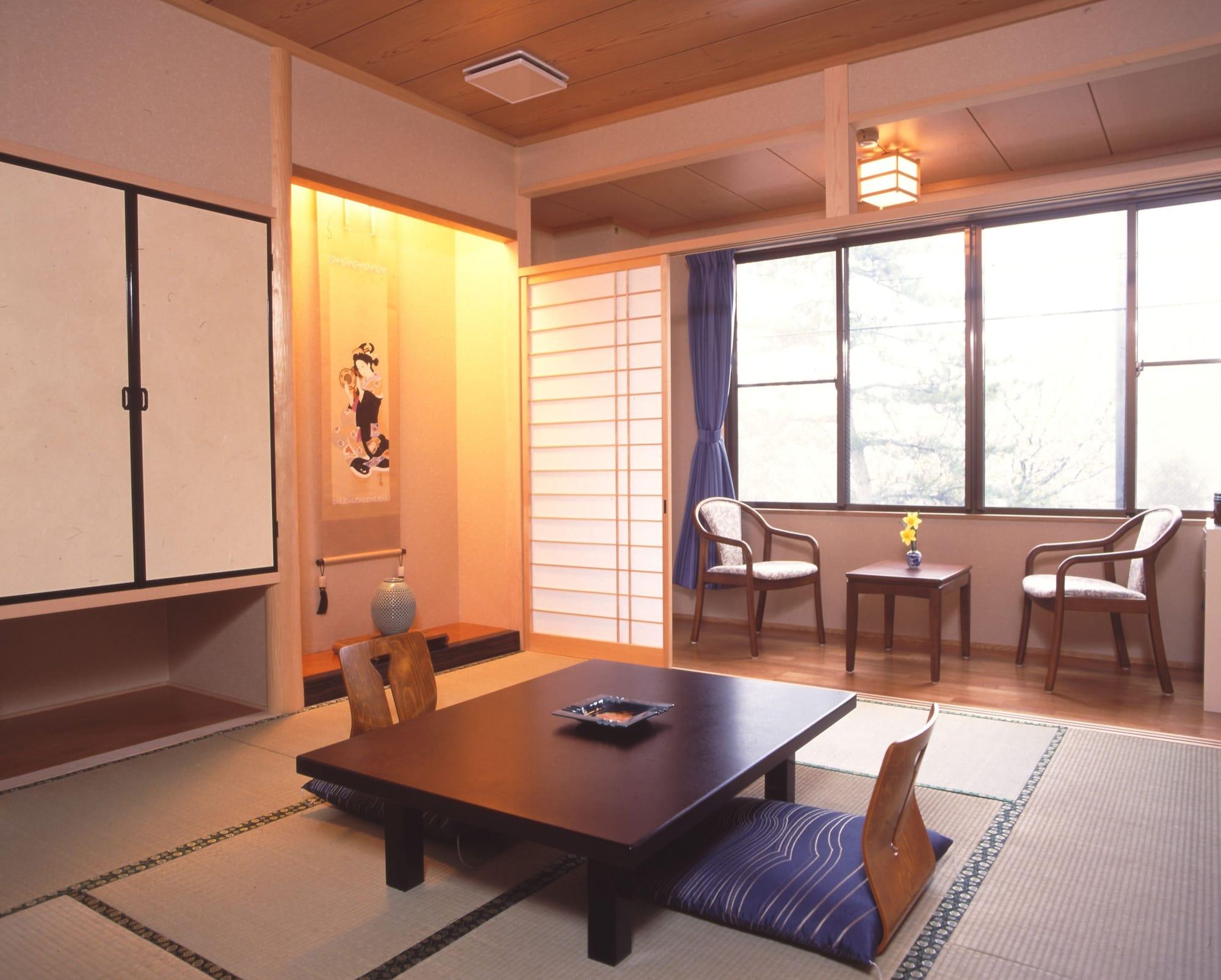 Yamani Ryokan Mihama  Εξωτερικό φωτογραφία