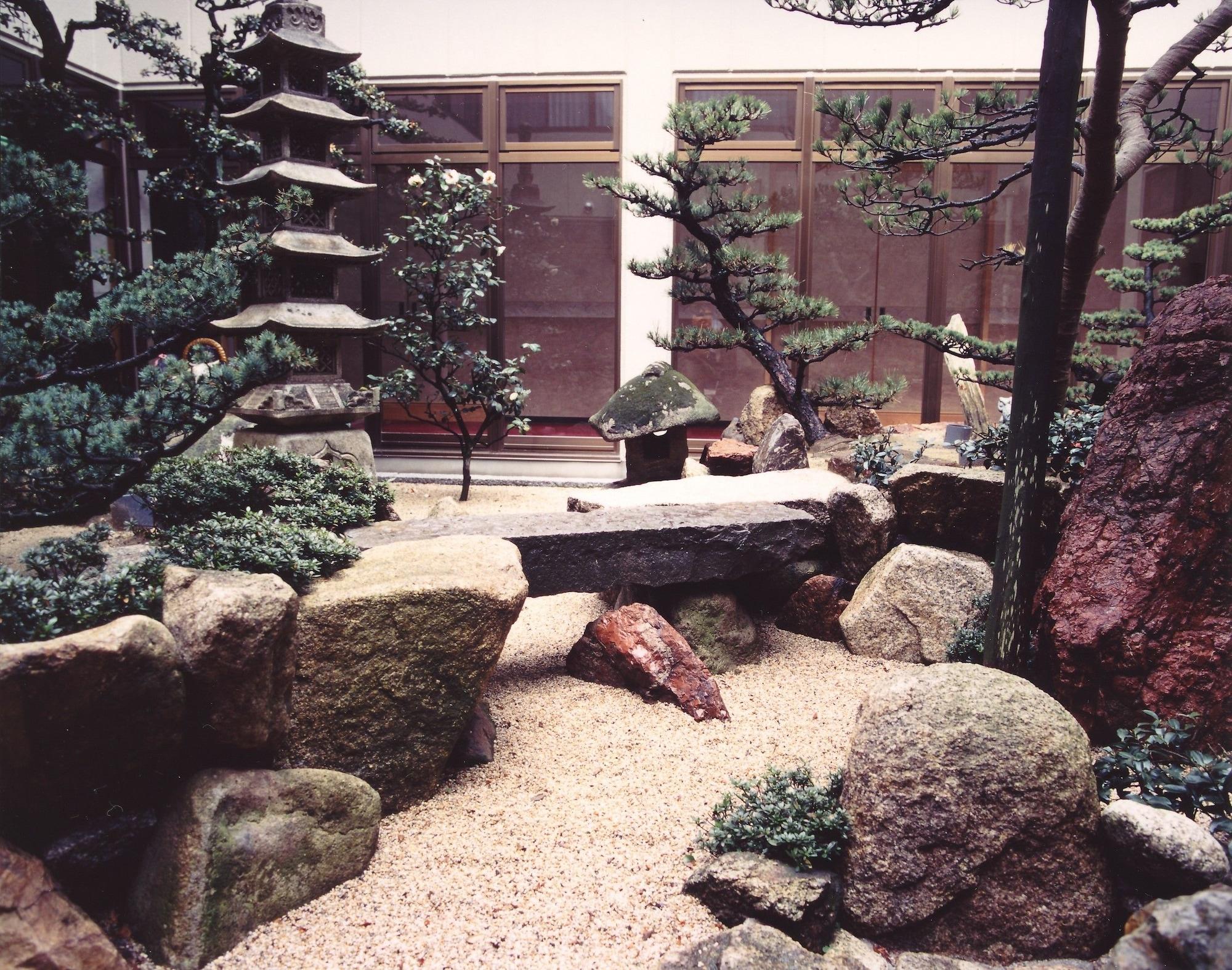 Yamani Ryokan Mihama  Εξωτερικό φωτογραφία