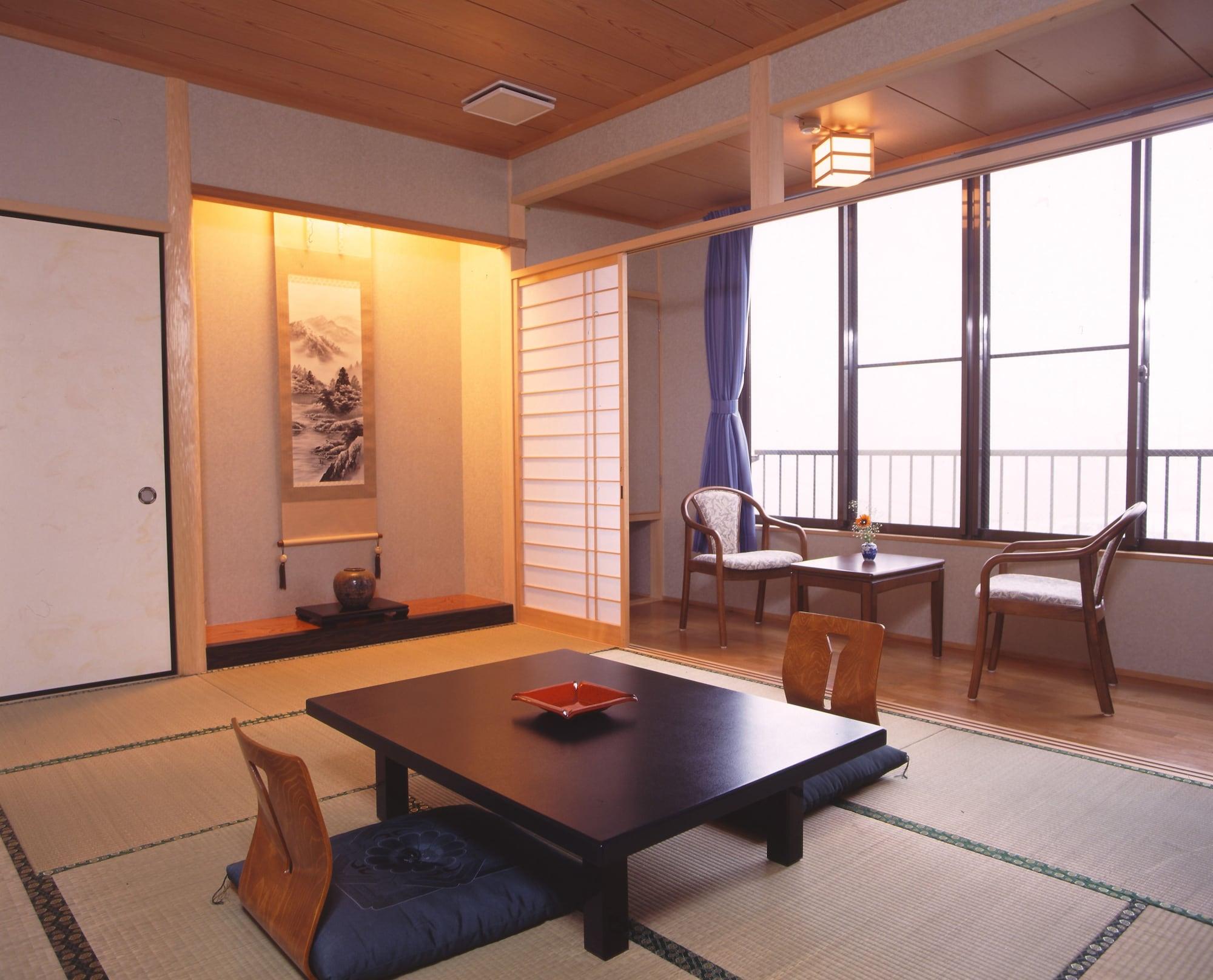 Yamani Ryokan Mihama  Εξωτερικό φωτογραφία