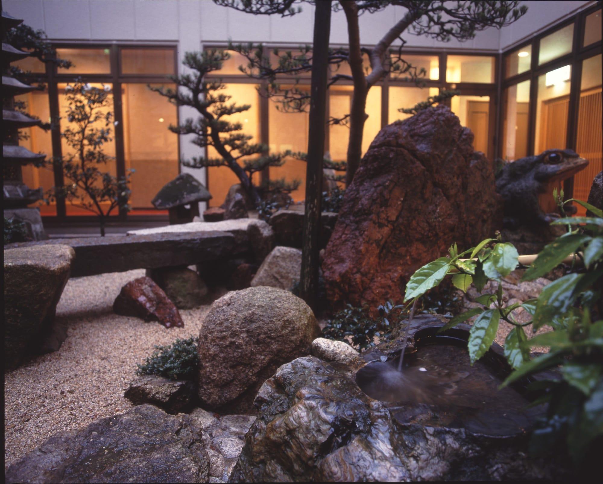 Yamani Ryokan Mihama  Εξωτερικό φωτογραφία