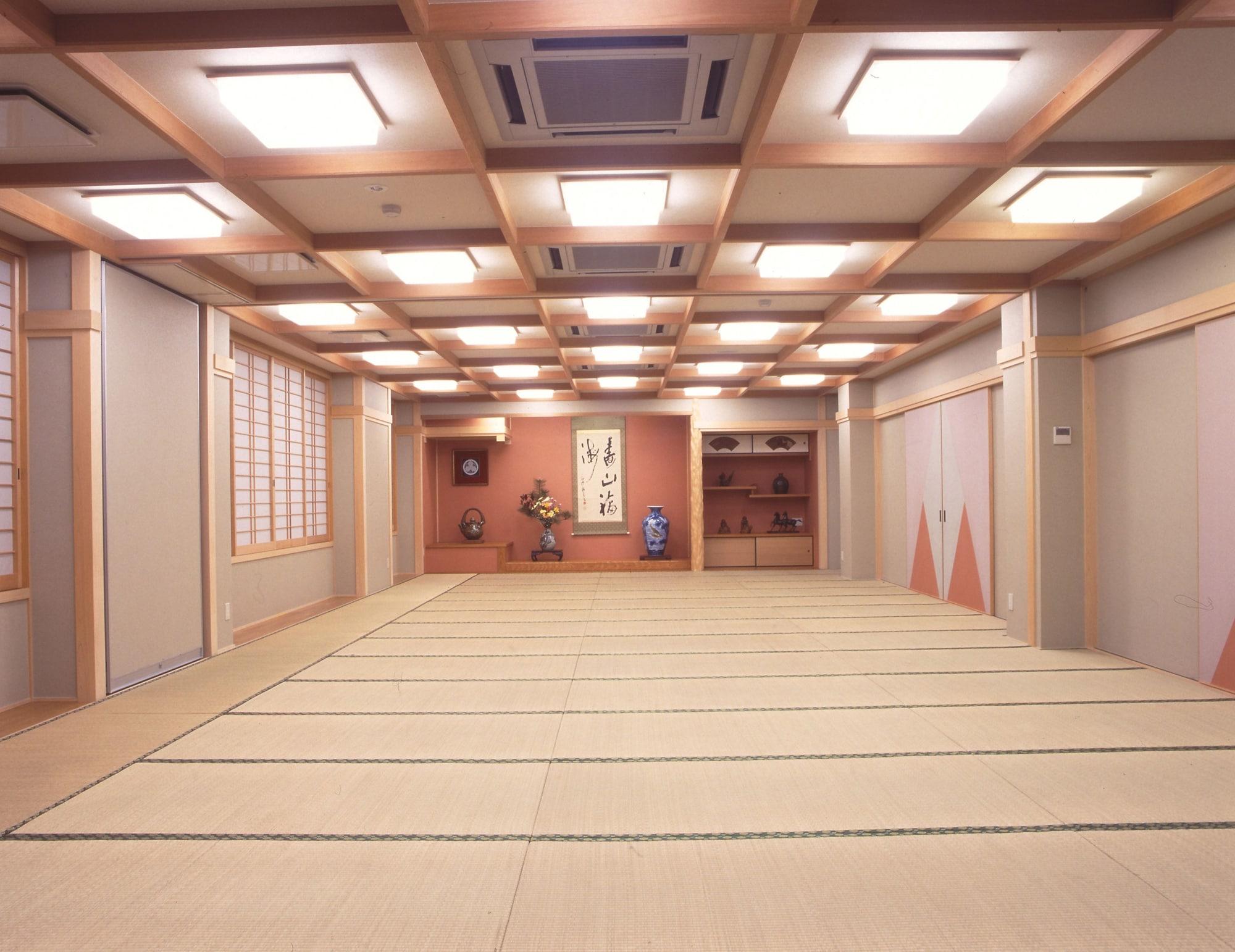 Yamani Ryokan Mihama  Εξωτερικό φωτογραφία